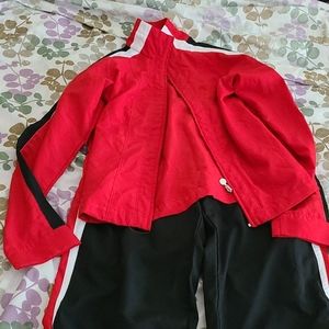 Jogging suit